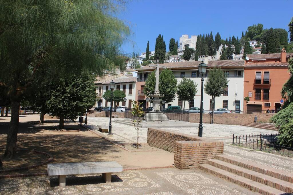 Central, Near The Alhambra, Quiet And Autentic! Granada Exterior foto